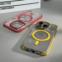 แนะนำ แนะนำ ของดีแนะนำ น่าซื้อครับ สำหรับ magsafe case เคสไอโฟน iphone 15 14 13 12 11 pro promax plu