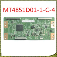 TCon Card MT4851D01-1-C-4 T-Con Board Display Equipment T Con Board Original Replacement Board Tcon Card MT4851D01 1 C 4 Plate