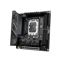 【ASUS 華碩】ROG STRIX B860-I GAMING WIFI 主機板