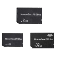 Digital Camera Pro Duo Memory Card for Sony Old Camera PSP/DV Memory Card 8G 16G 32G Dedicated MS Card