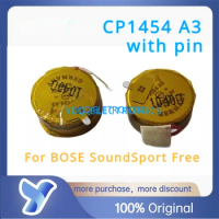 CP1454 A3 1454 A3 Capacitor Battery for BOSE SoundSport Free Earphone,GALAXY Buds PLUS Earphone,Gear IconX 2018 Earphone