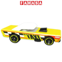 Siêu Xe Hot Wheels C4982 - 7/250 - Small Bloc
