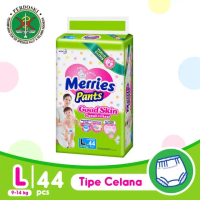 Merries Pants Good Skin L-44