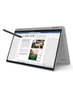 โน๊ตบุ๊ค IdeaPad Flex 5 (14",Intel Pentium, RAM 4 GB,256 GB) รุ่น FX5-14ITL 82HS00M9TA + กระเป๋า
