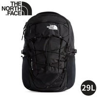 【The North Face 29L 電腦休閒背包《黑》】3KV3/多功能休閒背包/電腦背包/學生書包