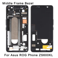 Middle Frame Bezel Plate for Asus ROG Phone / Asus ROG Phone II / Asus ROG Phone 3 / Asus ROG Phone 5