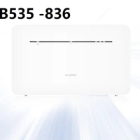 UnLocked Huawei 4G Router Pro B535 -836 CPE To Wired WiFi Broadband Mobile Portable Wireless Router