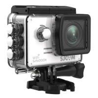 Auto Motion Detect Camera SJCAM SJ5000X ELITE Submarine Video Camera Professional Video Camera