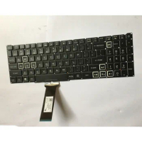 New keyboard RGB backlit For Acer Nitro 5 7 AN515-54/55/43 AN715-51 N18C3 N18C4 N18I2 N18I3