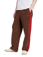 กางเกงขายาวผู้ชาย ผ้าลูกฟูก รุ่น JX3108 สี Brown / Auburn / Better Scarlet