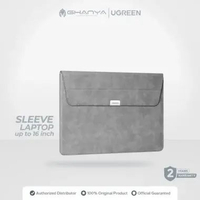 UGREEN Tas Laptop Notebook Macbook Sleeve Laptop Notebook Macbook Envelope 16 inch 20433