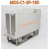 The functional test of the second-hand drive MDS-C1-SP-185 is OK