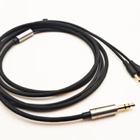 3.5mm OCC Upgrade Audio Cable For Sonus Faber Pryma Pryma 01 0|1 Headphones