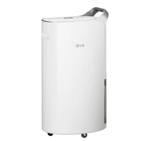 เครื่องลดความชื้น LG PuriCare Dehumifier16 รุ่น MD16GQSA1.ATH ขนาด 16 ลิตร Dual Inverter Compressor