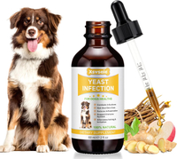 Yeast Infection Treatment for Dogs Xsvseie Dog Ear Infection Treatment Natural Yeast Treatment Drops