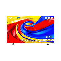 ทีวี P7L Google TV 55 นิ้ว 4K UHD QLED รุ่น 55P7L ปี 2026