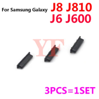 50pcs For Samsung Galaxy J8 J3 J4 Core J5 J6 J7 Plus J410 J415 J610 J600 J810 J530 J730 Power Volume Button External Side Key