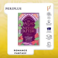 The Ballad of Never After by Stephanie Garber - 9781399633888