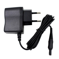EU Adapter Charger Power Supply Cord For Philips DIY Hair Clipper QC5570/13