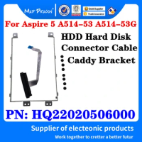 New Original HQ22020506000 For Acer Aspire 5 A514-53 A514-53G A514-53G-37FG SSD HDD Hard Disk Connector Cable HDD Caddy Bracket