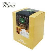 《瑪尼Mani》普萊梅拉精品咖啡 掛耳式咖啡10入/盒