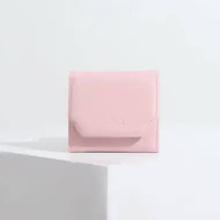 Lova.id - YOSHIE - Dompet Lipat Wanita Hijau 02