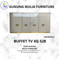 Buffet TV Meja Konsul Rak