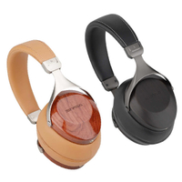 SIVGA SV021 黑色 可換線 HiFi 大動圈單體 實木 耳罩式耳機 | My Ear 耳機專門店