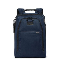 TUMI - Medium 15" Expandable Backpack Navy