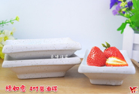 【堯峰陶瓷】日式餐具 綠如意系列4吋醬油碟 (兩入一組)醬料 泡菜碟|水果碟|套組餐具系列|餐廳營業用|日式餐具系列
