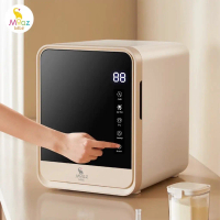 ￼Máy tiệt trùng và sấy khô bình sữa UVC ION Moaz bebe MB082