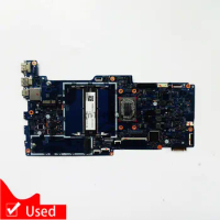 Used For HP Envy X360 15-CP 15Z-CP 15-CP0053CL Laptop Motherboard 17890-2 448.0EE04.0021 W/ Ryzen 5 R5-2500 Main Board DDR4
