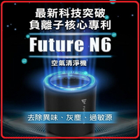【Future Lab. 未來實驗室】Future N6 負離子空氣清淨機