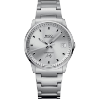 MIDO 美度錶 Commander Lady 香榭系列 機械腕錶-35mm M0212071103100