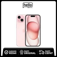 [BATAM] iPhone 15 256 GB Pink