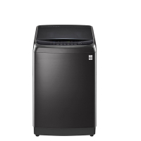 LG樂金21KG變頻蒸善美溫水深不鏽鋼色洗衣機WT-SD219HBG