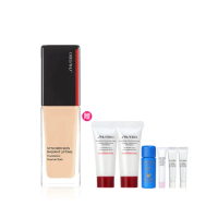 【SHISEIDO 資生堂國際櫃】全新升級 超進化光感緊緻粉底 30mL SPF 30(養膚粉底/粉底液/底妝/保濕)