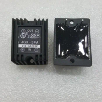 Solid state relay Lot JGX-5FA 014-5A 220V DC Solid state relay sensor