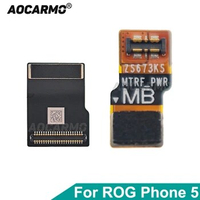 Aocarmo For ASUS ROG Phone 5 ROG5 I005DA ZS673KS Motherboard Connector Small Flex Cable Replacement Part