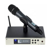 100 G4-845-S Wireless Handheld Microphone System Public-Address System Studio Equipment Outdoor Indoor