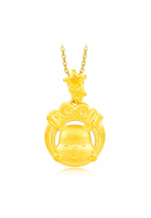 CHOW TAI FOOK Jewellery CHOW TAI FOOK Disney Winnie The Pooh 999 Pure Gold Pendant - Winnie Pooh R20742