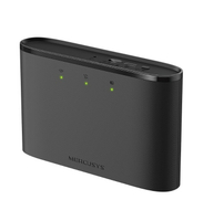 Mercusys 水星網路 MT110 4G LTE N150 行動無線分享器 SIM卡隨插即用