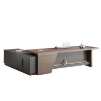 Luxury Work Desk Bedroom Modern Standing Laptop Stand Office Executive Work Desk Coffee Per Modern Furniture