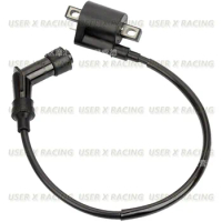 USERX Universal Motorcycle Accessories High voltage ignition coil for ATV Scooter GY6 50cc 150cc CG125 250cc High quality