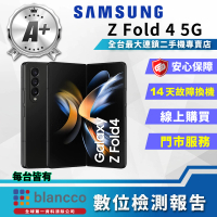 【SAMSUNG 三星】A+級福利品 Galaxy Z Fold4 7.6吋(12G/256GB)