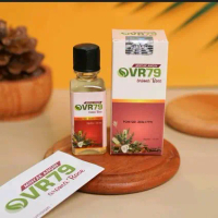 Minyak Angin VR79 Aroma Rose