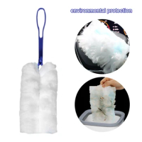 Disposable Dusting Brush Replacement Refills Bulk Duster Handle for Blinds Ceiling Fans Furniture Surface Dust Cleaning Tool