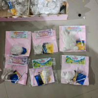 patung  lukis giypsum karakter