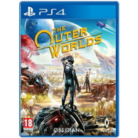 美琪PS4遊戲 天外世界 外部世界 The Outer Worlds 中文