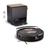 【iRobot】Roomba Combo j9+ 自動補水集塵避障+雙機械雙手臂 掃拖機器人(保固1+1年)